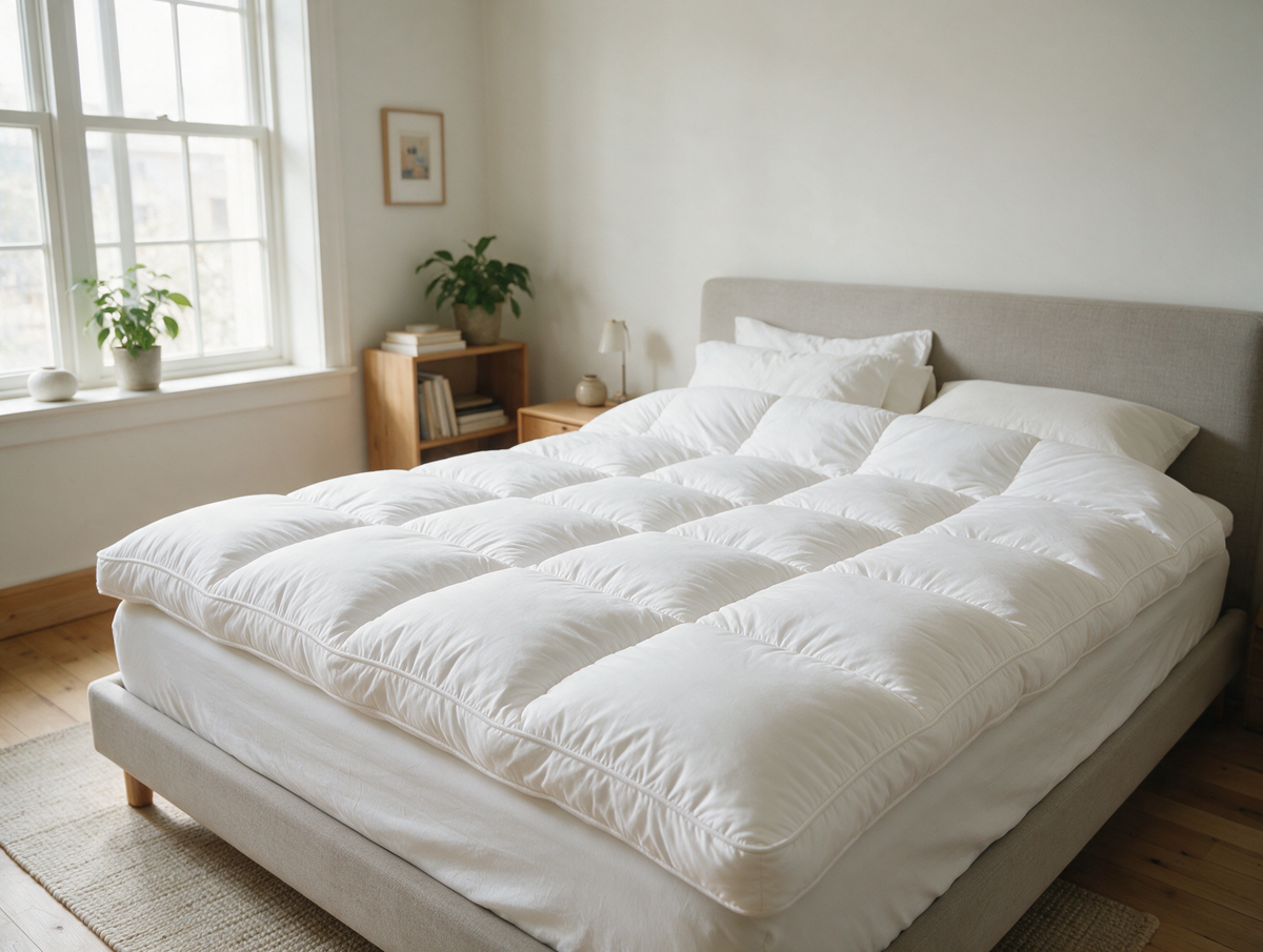 Mattress Topper - Is It Worth It and How to Choose the Best One?