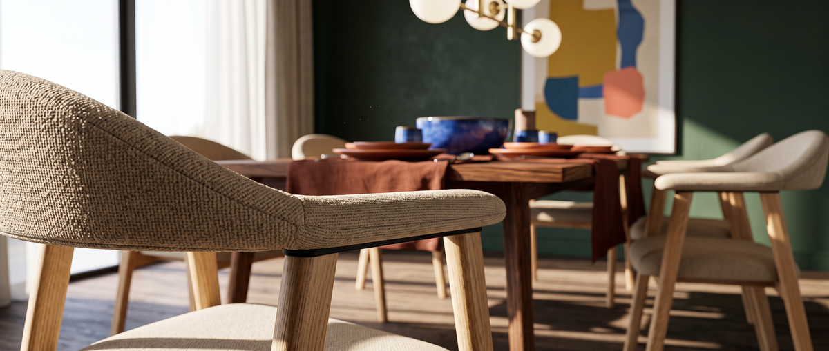 Dining chairs