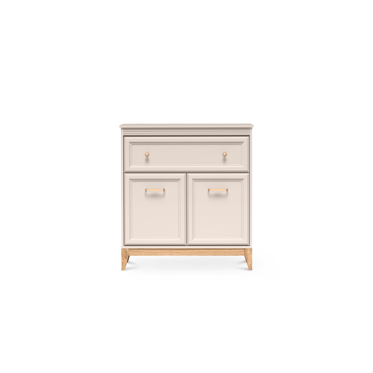 Serena Sideboard 92x100 for Hallway, Classic Style – front view