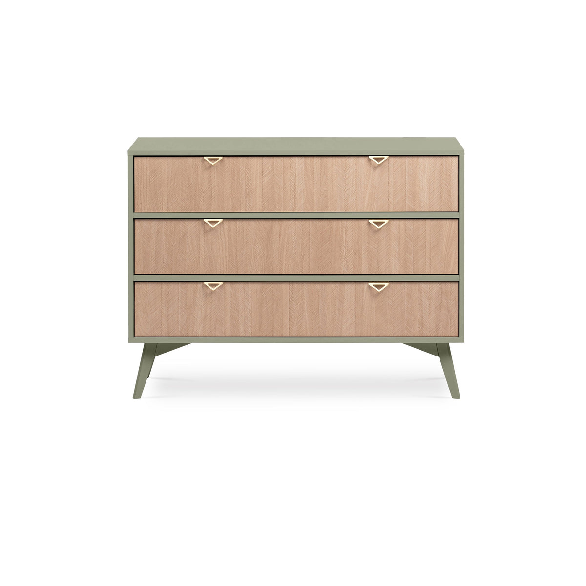 Mandala Chest of Drawers 106x80, Japandi Style – photo 14