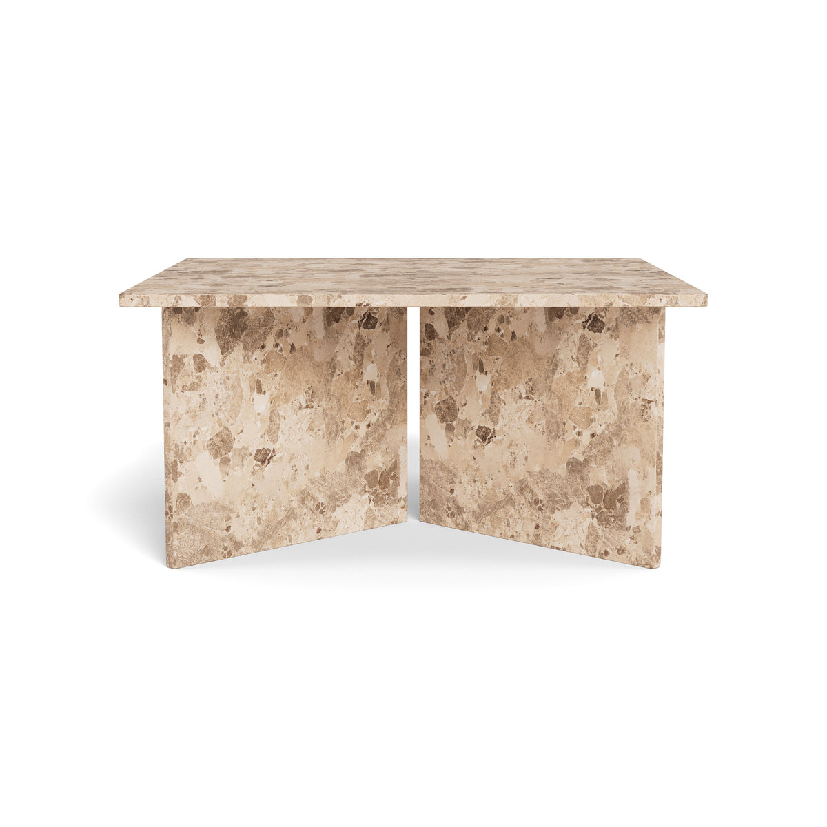 Plaris Coffee Table 90x42 cm, Elegant Style – front view