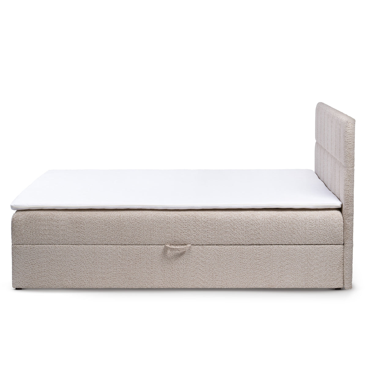 Bazy Continental Divan Bed with Storage, Glamour Style – photo 7