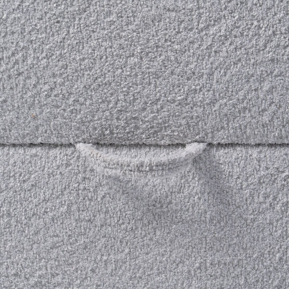 Laky Continental Divan Bed with Topper and Storage, Modern Style – close-up of details and texture