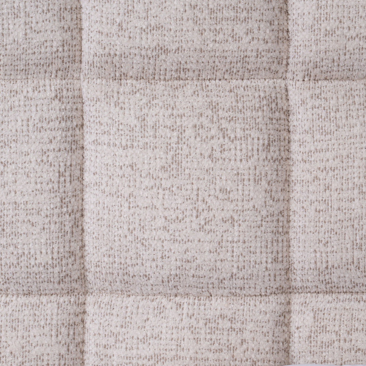 Domy Continental Divan Bed with Topper and Two Storage Compartments, Classic Style – close-up of details and texture
