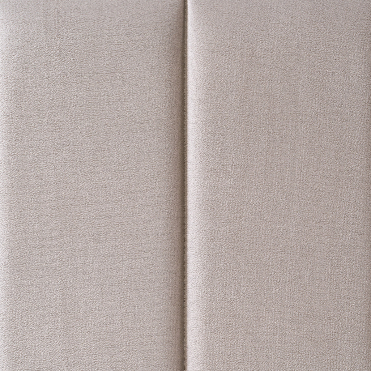 Drevy Upholstered Ottoman Bed with Storage, Modern Style – Fresh Velvet, Vertical Stitching – close-up of details and texture