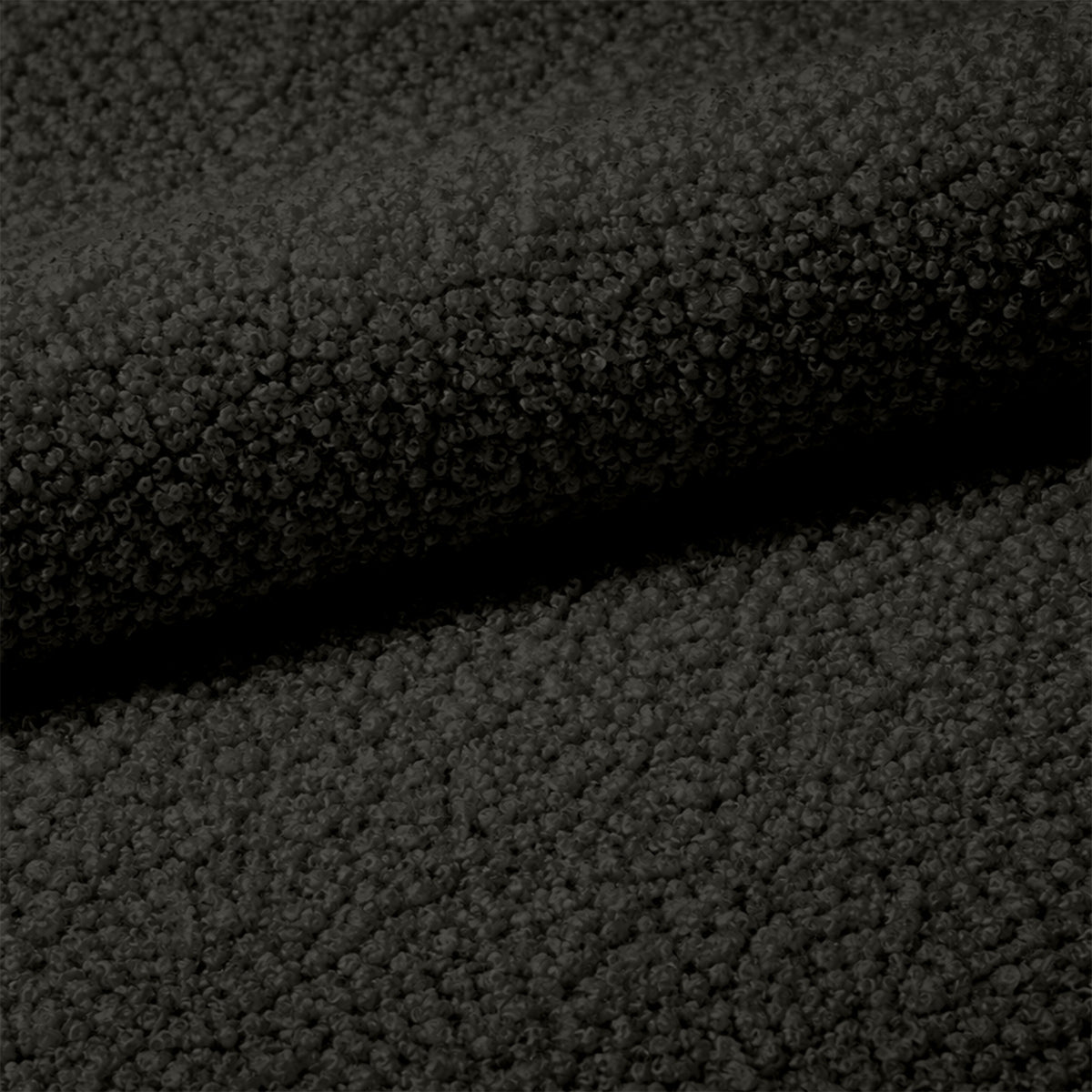 Fabric sample QUELLE Raven Deep (QUELLE 28)