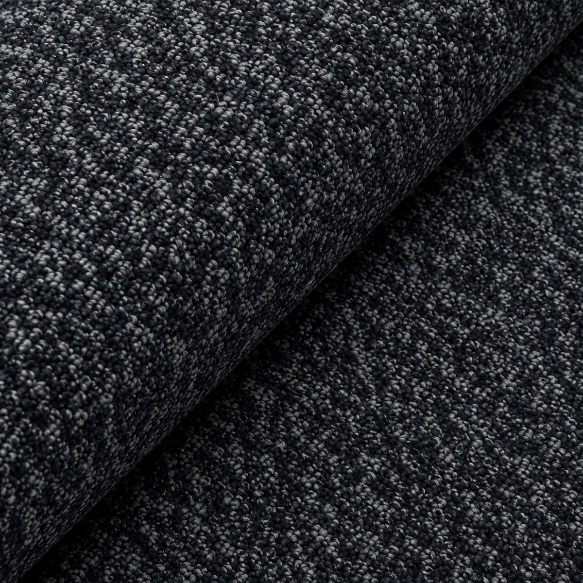 Fabric sample ADVENTURE Black Ash (ADVENTURE 97)