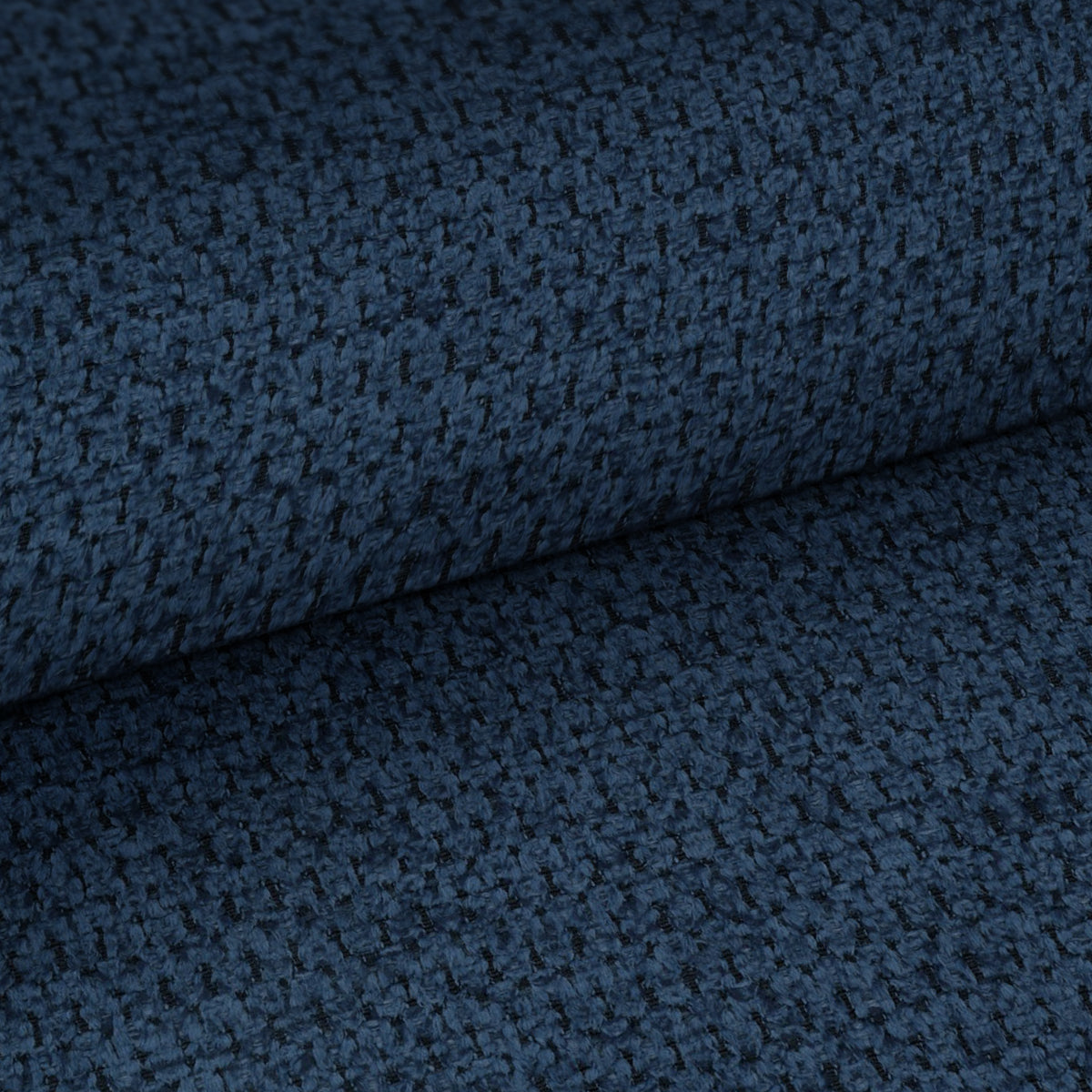 Fabric sample ARAGON Night Azure (ARAGON 79)