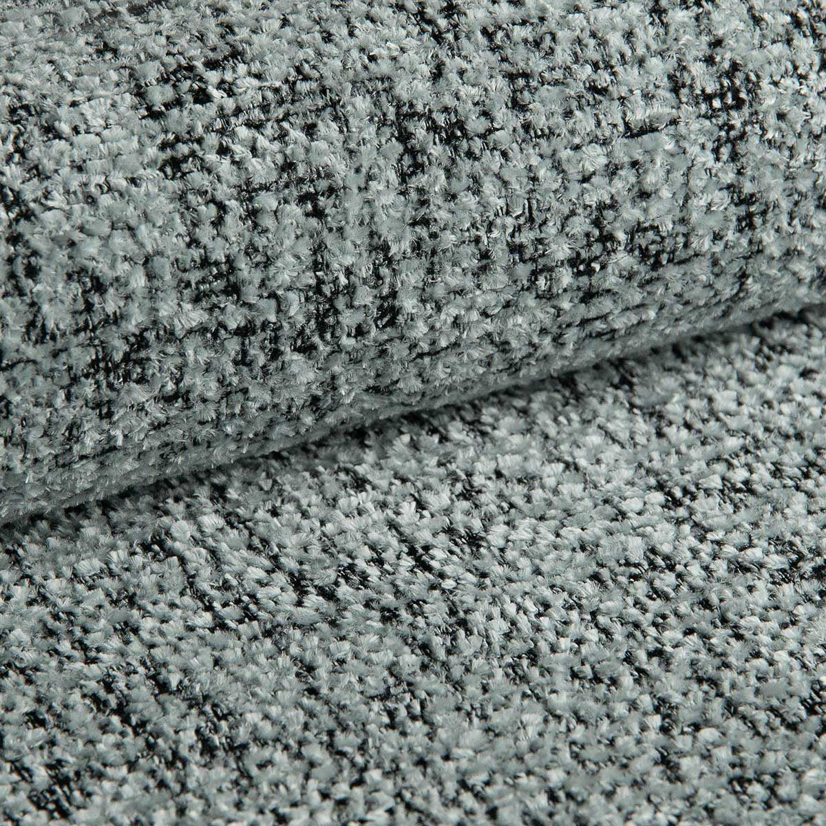 Fabric sample Bella Emerald Gray (BELLA 35)