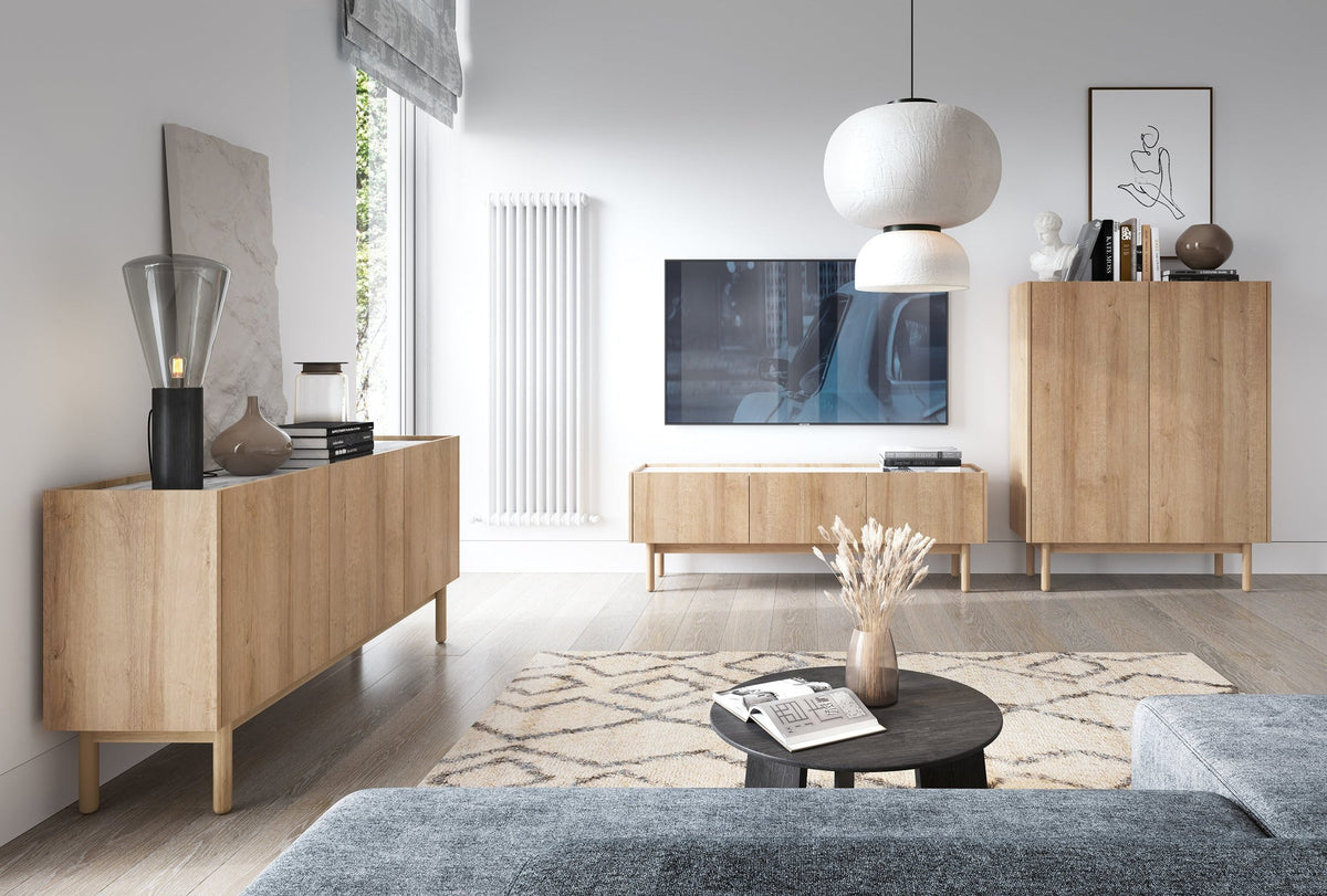 Anawa Sideboard 144x83, Scandinavian Style – photo 4