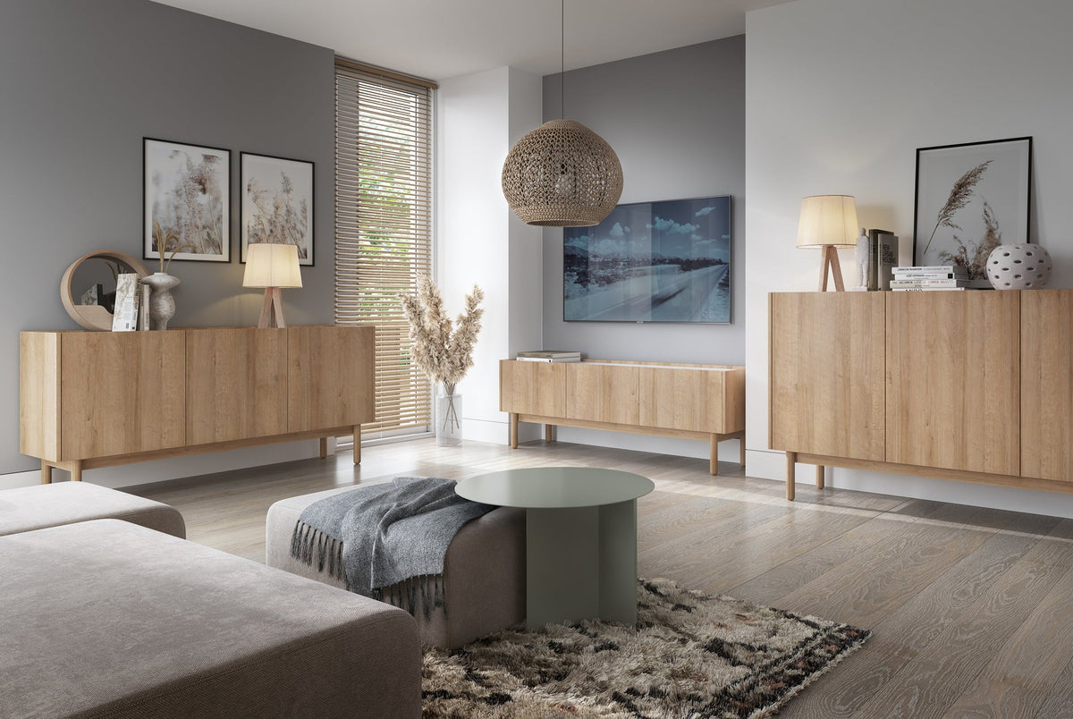 Anawa Sideboard 144x83, Scandinavian Style – photo 5