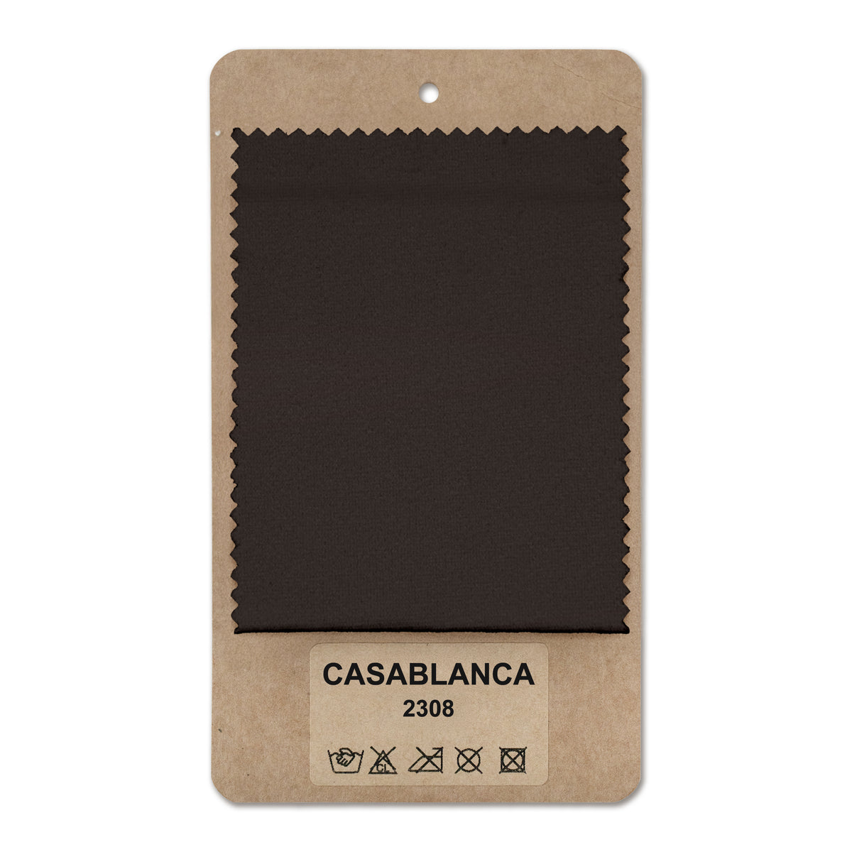 Fabric sample Casablanca Rosewood Bronze (CASABLANCA 2308)