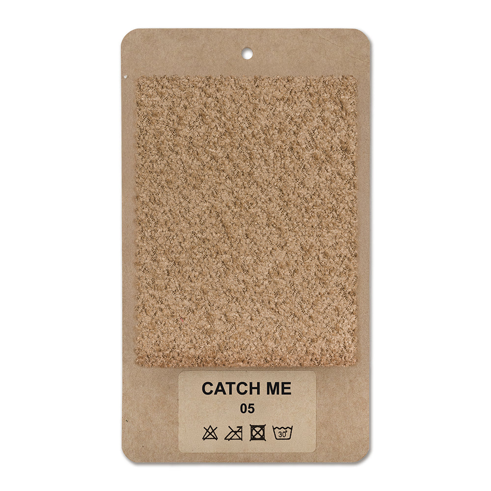 Fabric sample CATCH ME Golden Sand (CATCH ME 05)