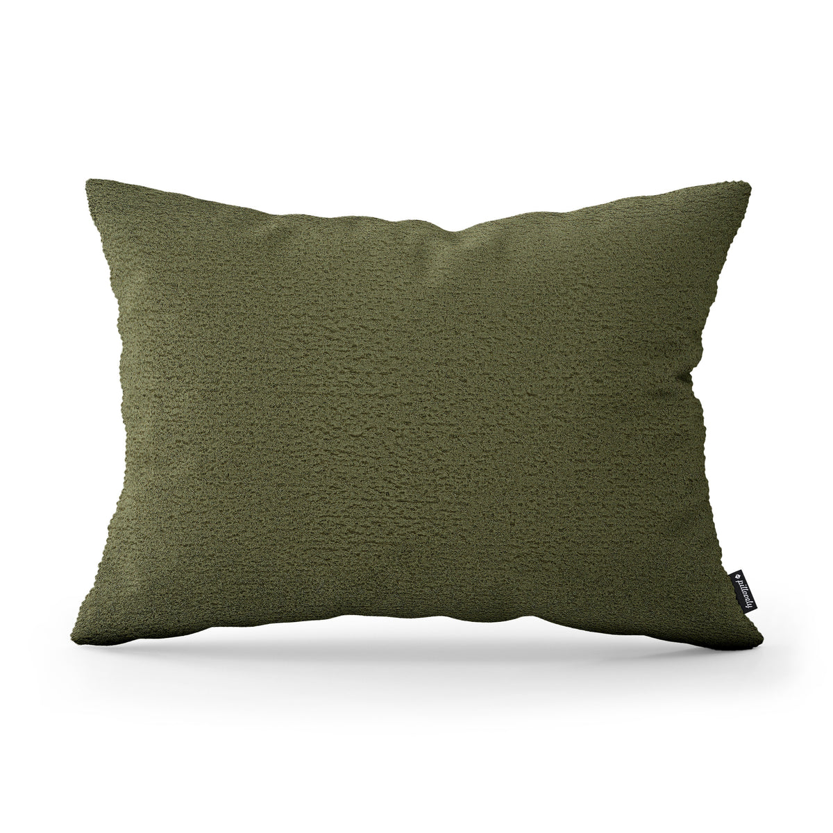 Lamb Decorative Cushion 40x55 cm, Hygge and Scandinavian Style, Coral Fabric – photo 10