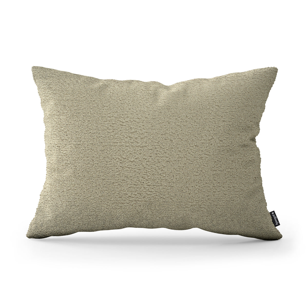 Lamb Decorative Cushion 40x55 cm, Hygge and Scandinavian Style, Coral Fabric – photo 18