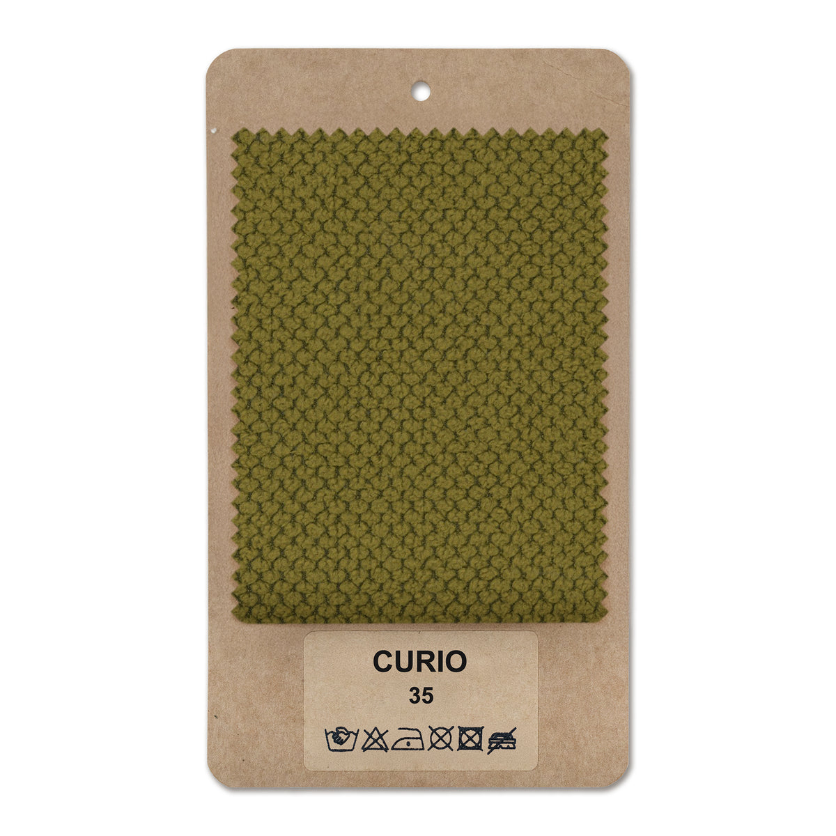Fabric sample CURIO Aged Grain (CURIO 35)