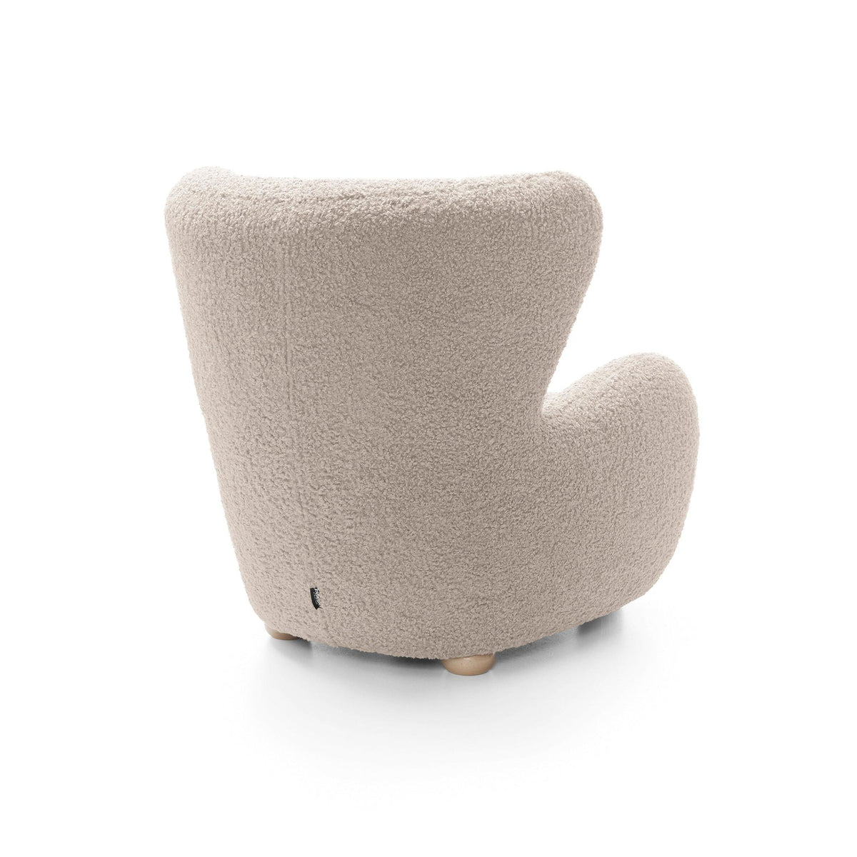 Tedi Armchair 88 cm, Scandinavian Style – photo 5