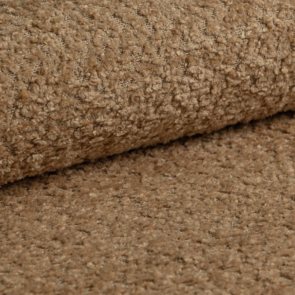 Fabric sample CORAL Walnut Terra (CORAL 40)