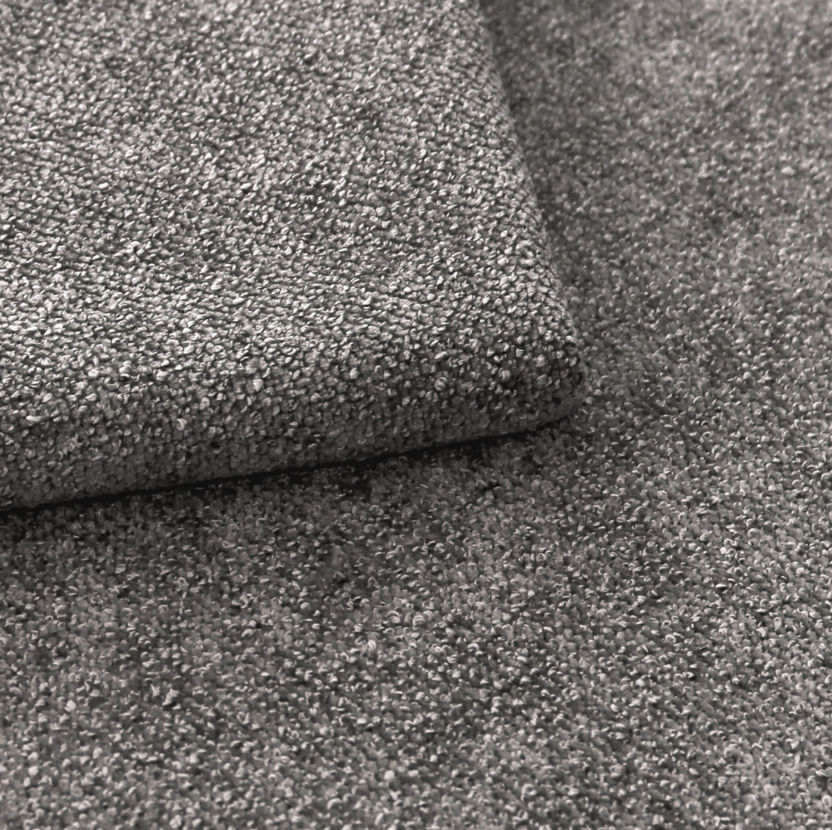 Fabric sample DOHA Smoky Graphite (DOHA 19)