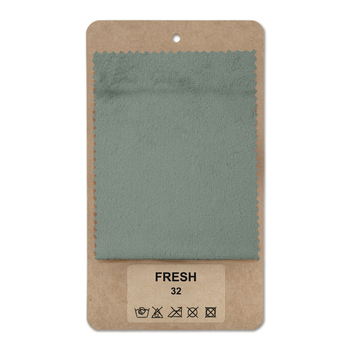 Fabric sample Fresh Concrete Darkness (FRESH 32)