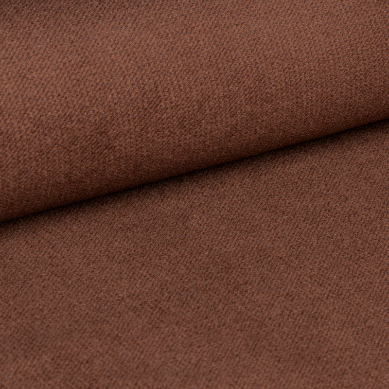 Fabric sample KRONOS Brown Sepia (KRONOS 28)