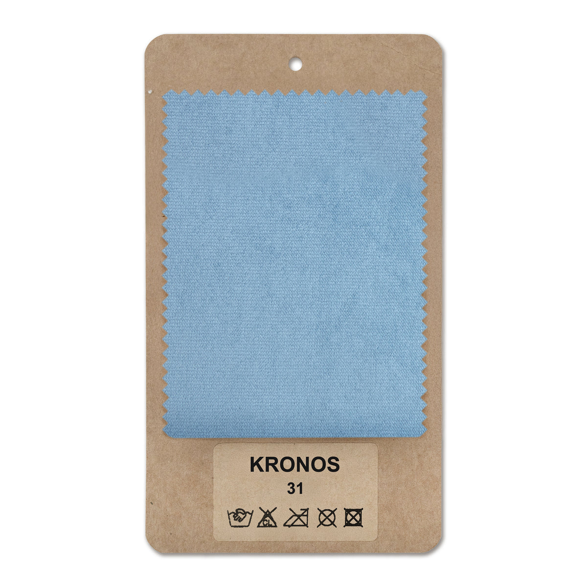 Fabric sample KRONOS Icy Space (KRONOS 31)