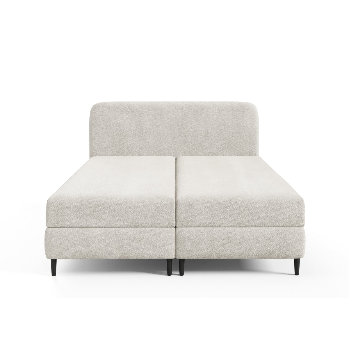 Anemon Continental Divan Bed with Storage, Modern Style – photo 3