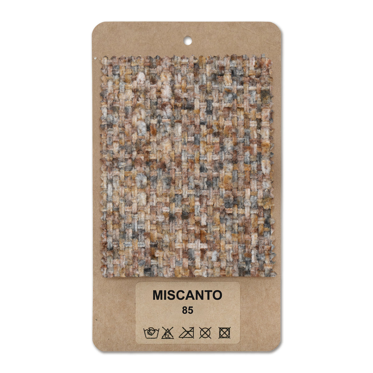 Fabric sample Miscanto Cinnamon Glow (MISCANTO 85)