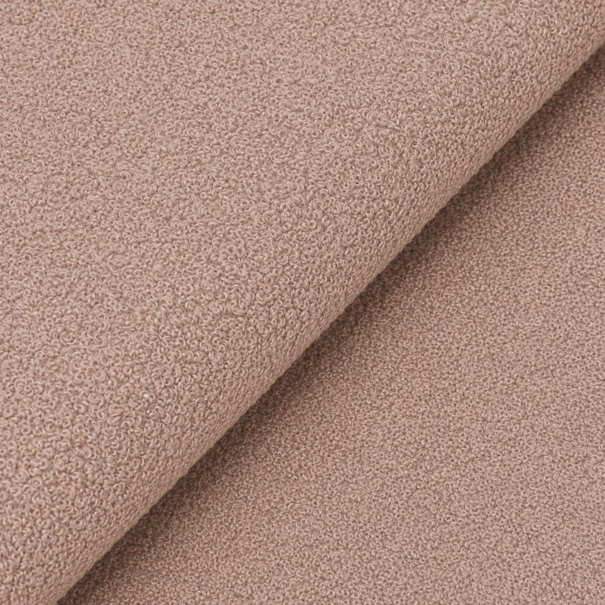 Fabric sample NOW OR NEVER Powder Coral (NOW OR NEVER 61)