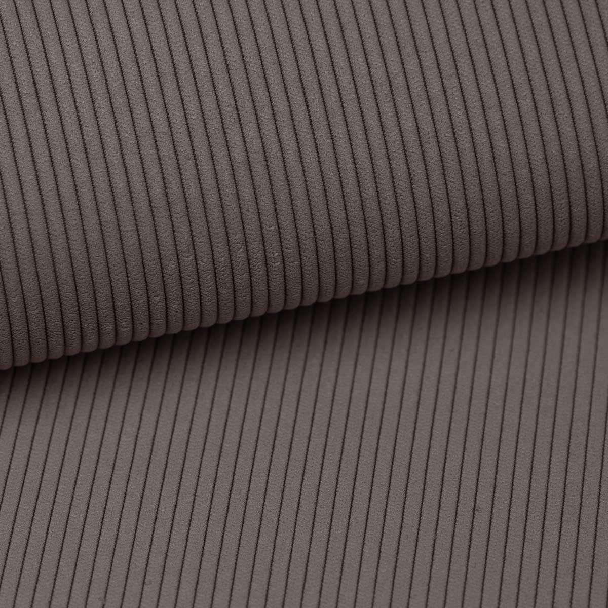Fabric sample ONTARIO Dark Ebony (ONTARIO 05)