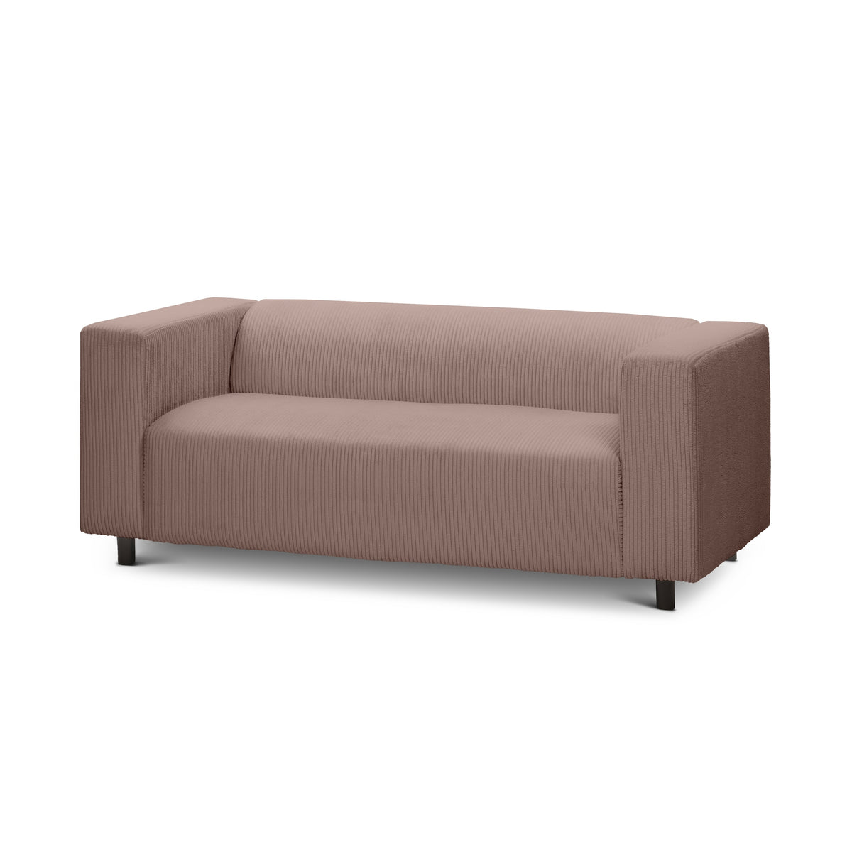 July 3 Seater Sofa 175 cm – Autumn Brown (POSO 27)