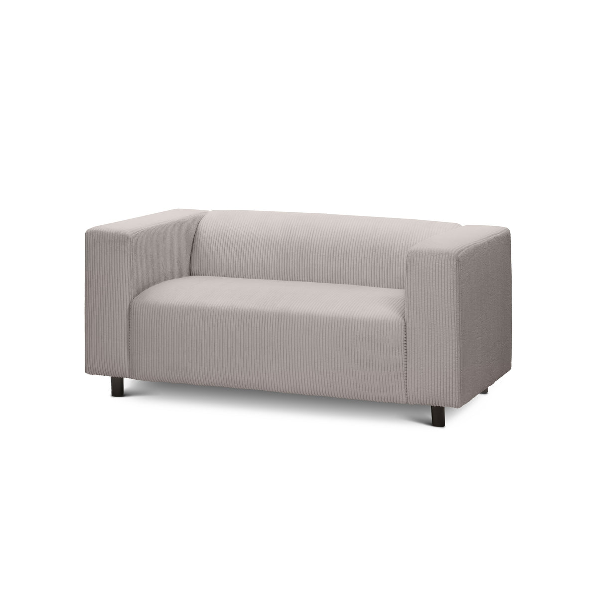 July 2 Seater Sofa 151 cm – Sand Stone (POSO 02)