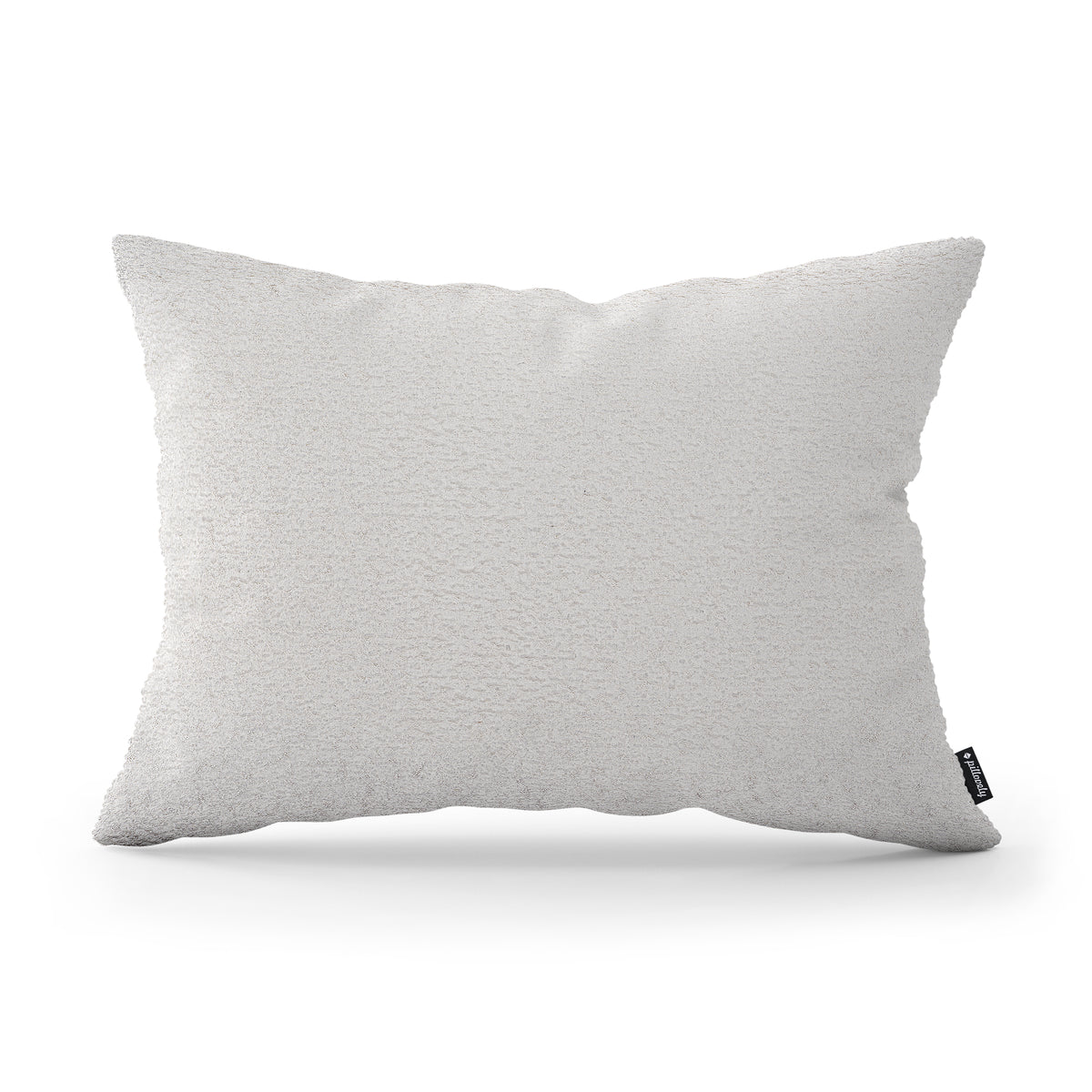 Lamb Decorative Cushion 40x55 cm, Hygge and Scandinavian Style, Coral Fabric – main photo | Pillovely