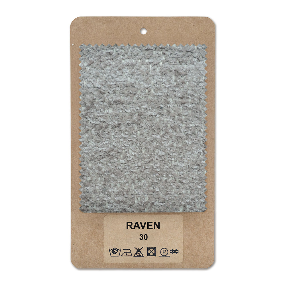Fabric sample RAVEN Rose Dust (RAVEN 30)