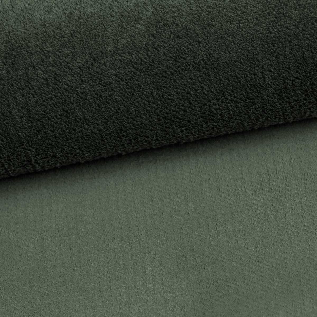 Fabric sample SORRISO Green Graphite (SORRISO 26)