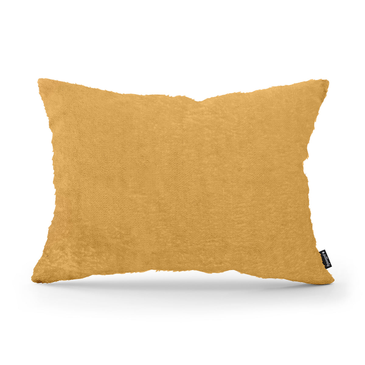 Plush Decorative Cushion 40x55 cm, Glamour Style – Golden Shine (SORRISO 21)