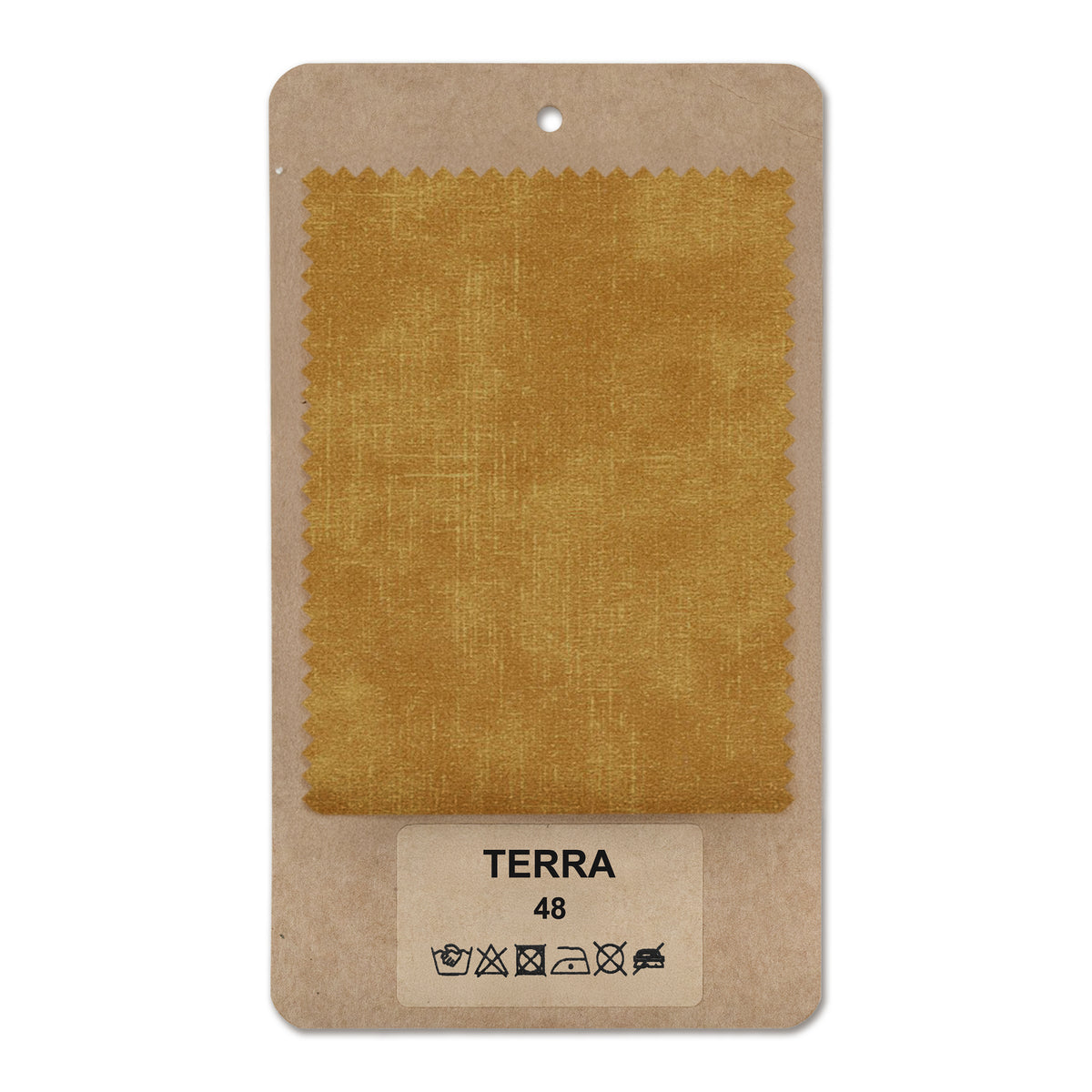 Fabric sample TERRA Honey Linen (TERRA 48)