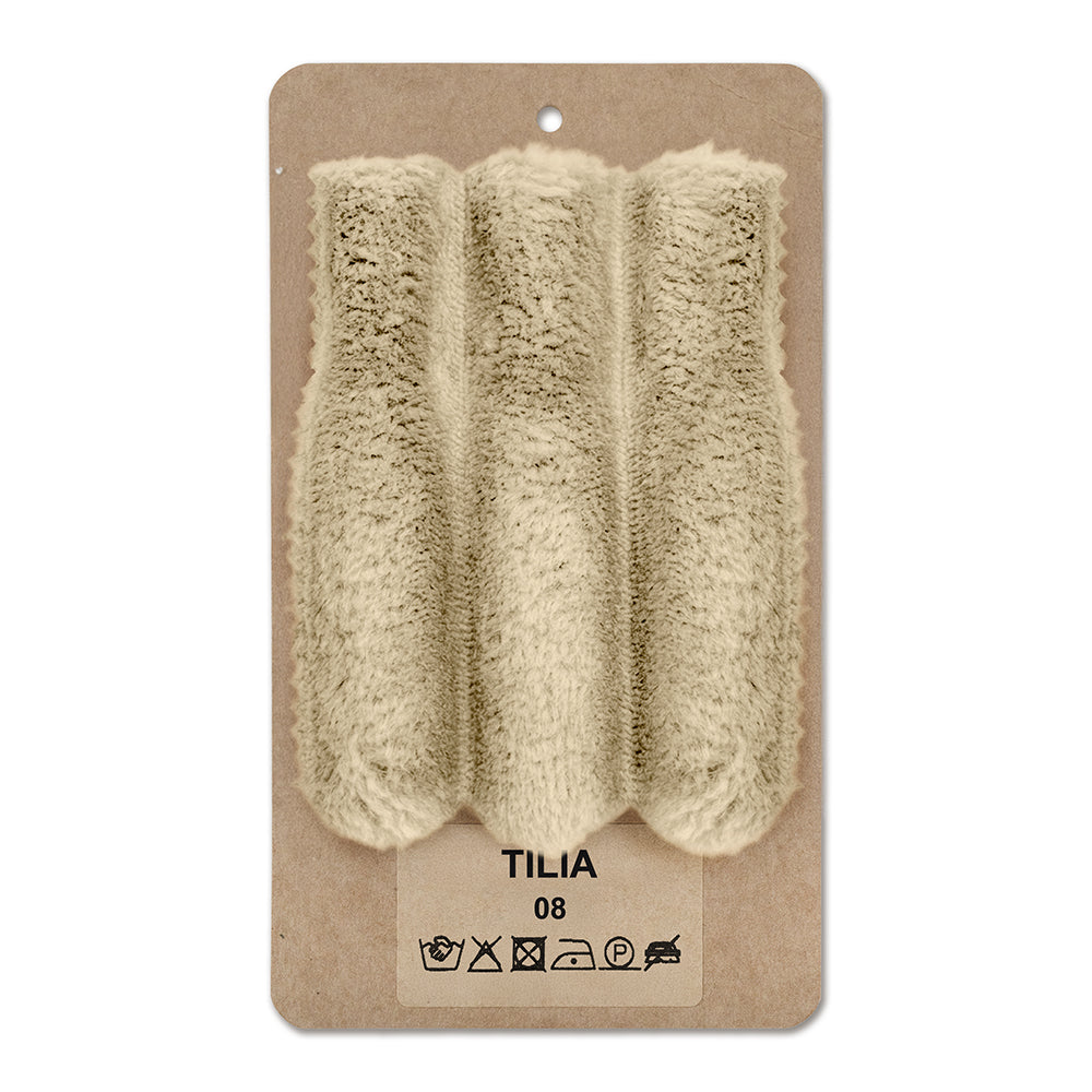 Fabric sample TILIA Golden Linen (TILIA 08)