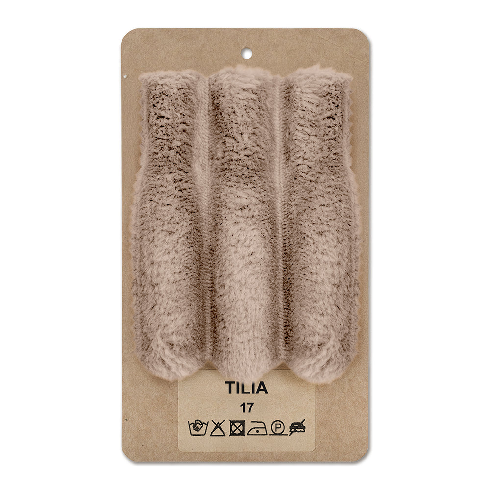 Fabric sample TILIA Sunny Clay (TILIA 17)