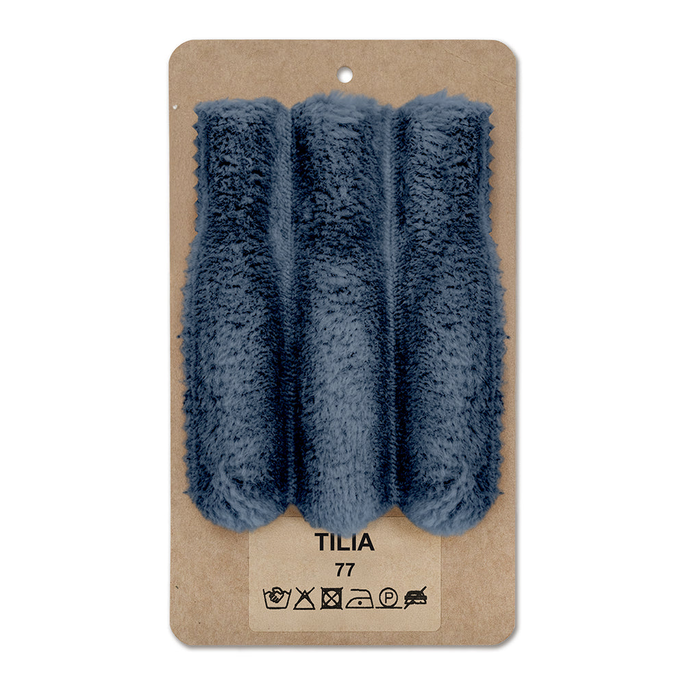 Fabric sample TILIA Inky Depth (TILIA 77)