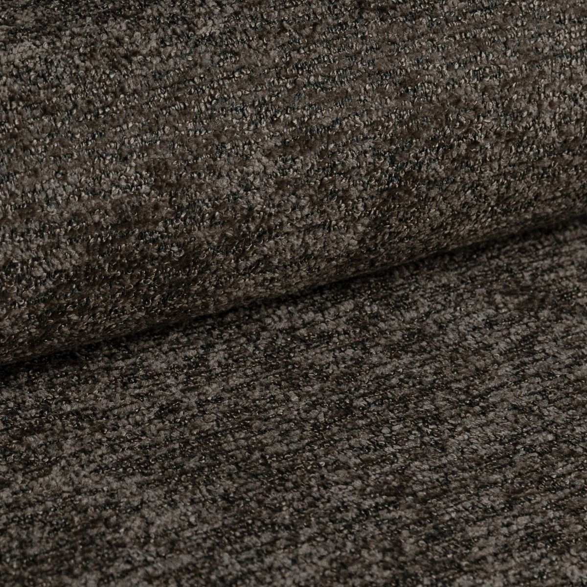 Fabric sample Toro Chocolate Graphite (TORO 45)
