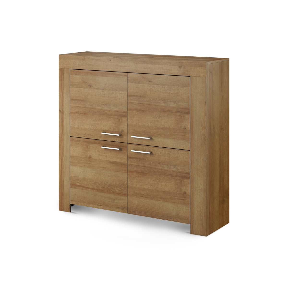 Gorky Storage Sideboard 120x117, Scandinavian Style – main photo | Pillovely