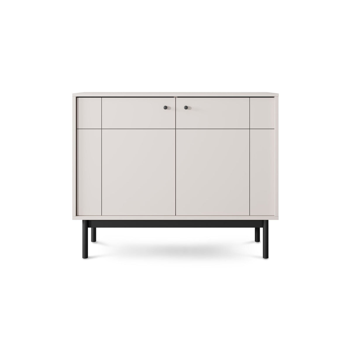 Sabi Sideboard 104x84, Japandi Style – photo 3