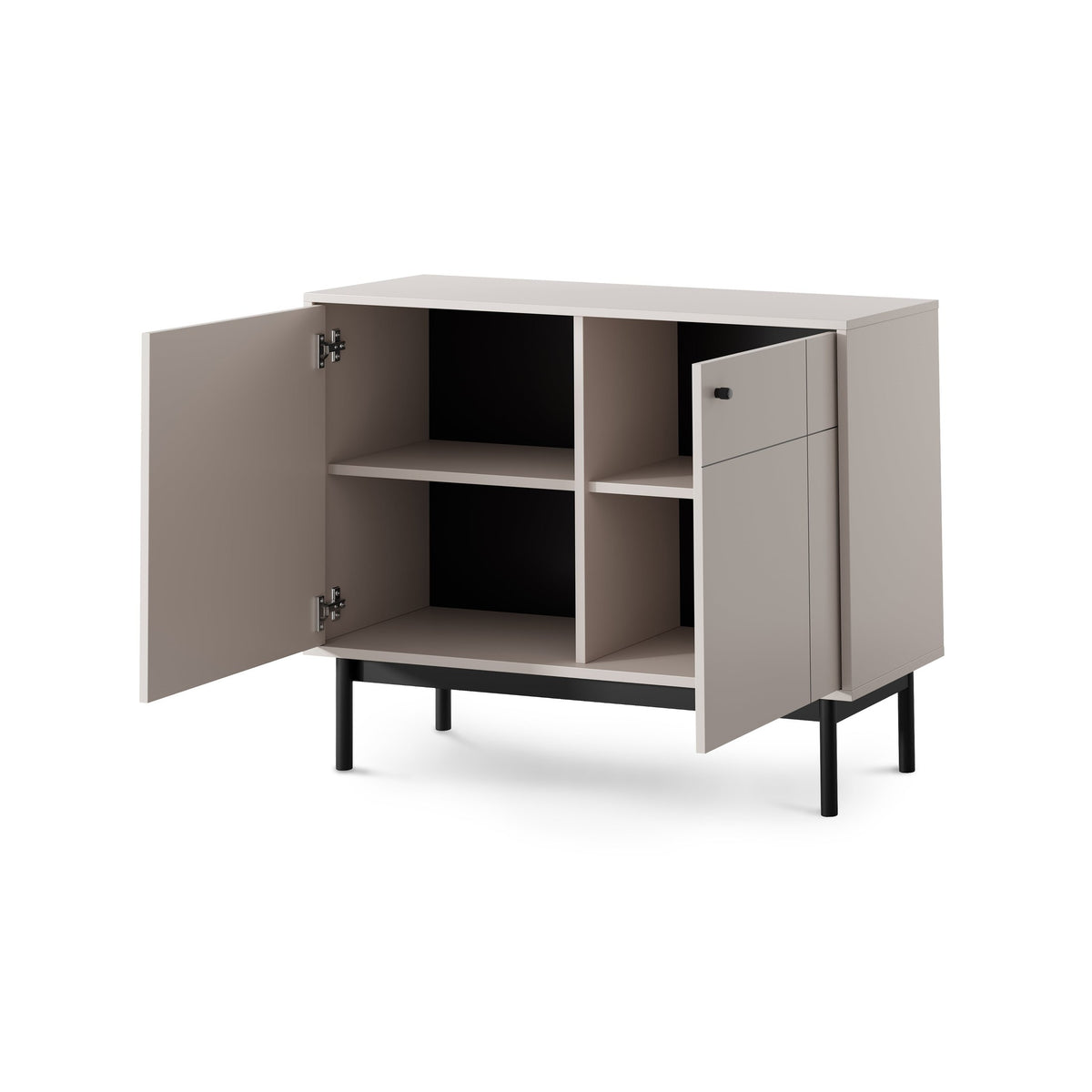 Sabi Sideboard 104x84, Japandi Style – photo 4