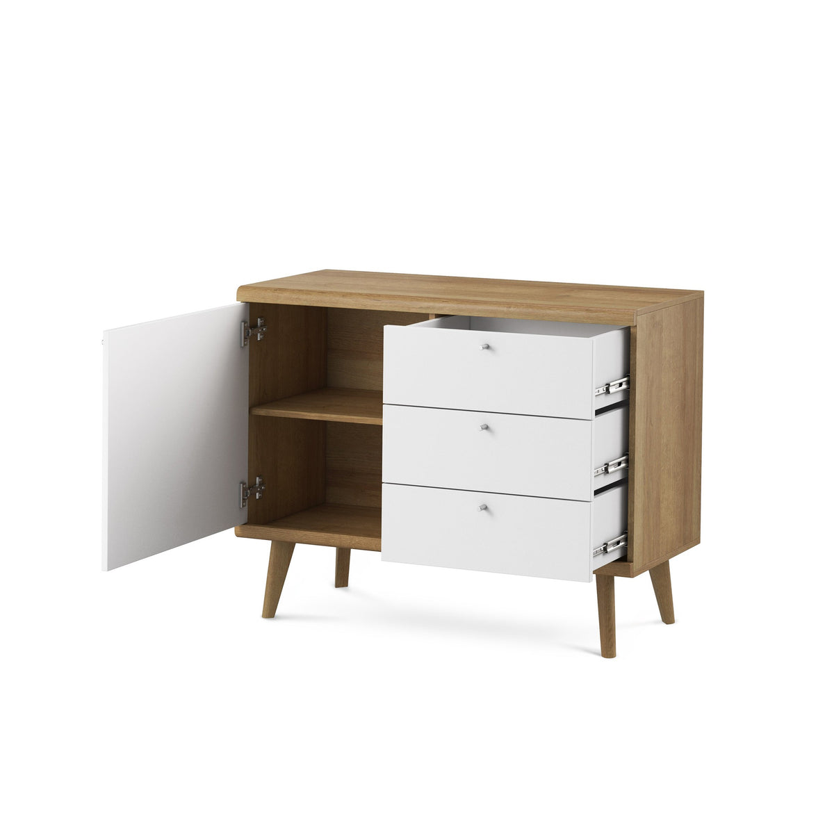 Commode Lato 107x83 de style scandinave – photo 3
