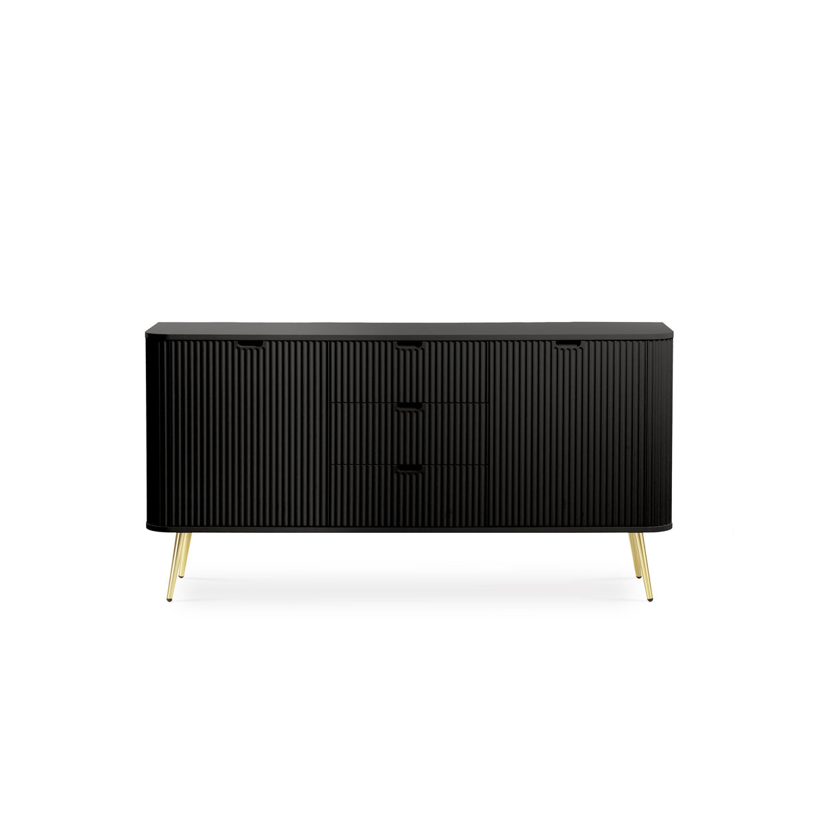 Eva Sideboard with Doors and Drawers 168x87, Modern Style – photo 13