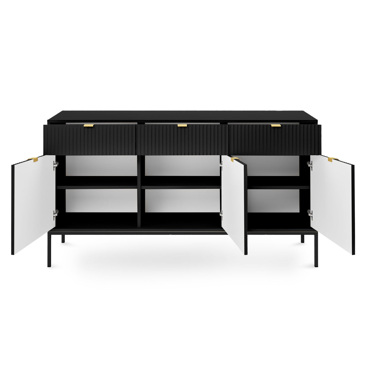 Roza Sideboard 154x83, Glamour Style – photo 31