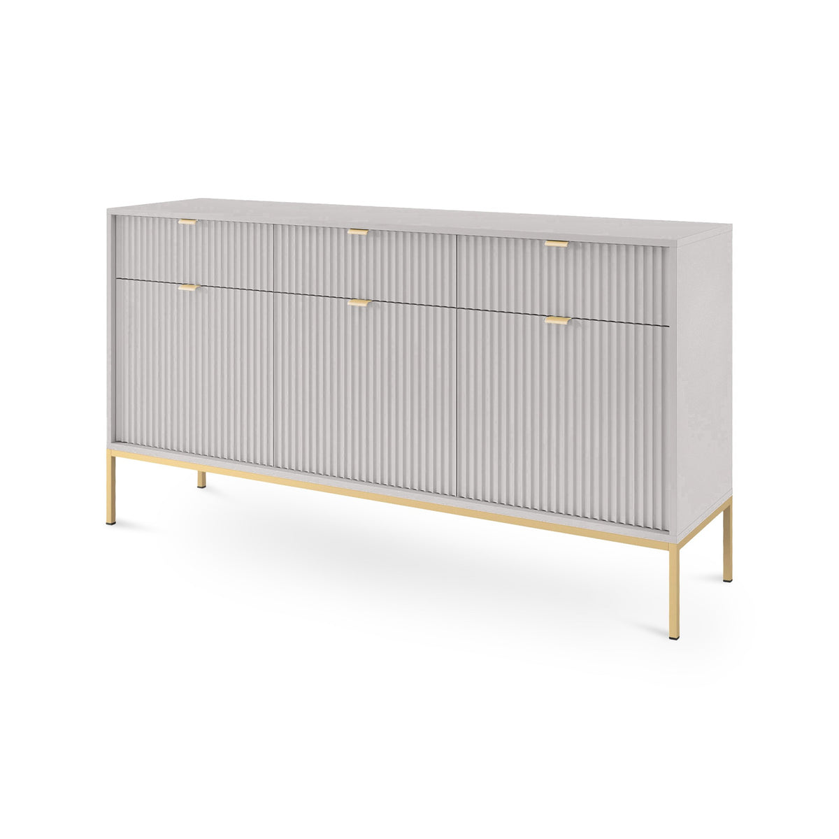 Roza Sideboard 154x83, Glamour Style – photo 14