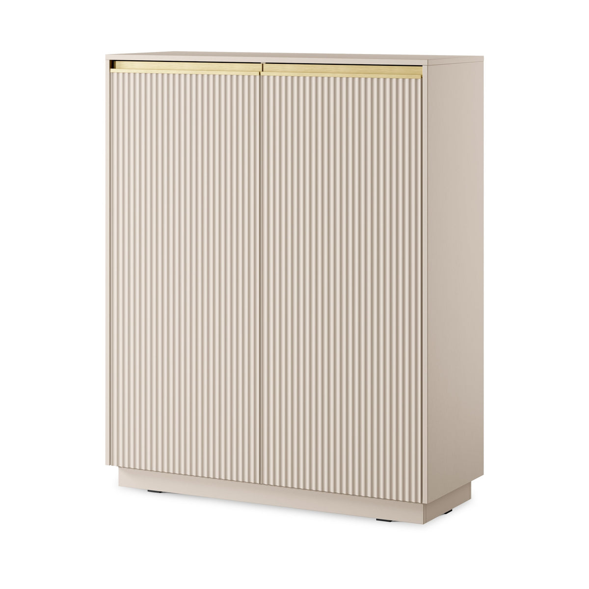 Westa Sideboard 104x127, Modern Style – Beige
