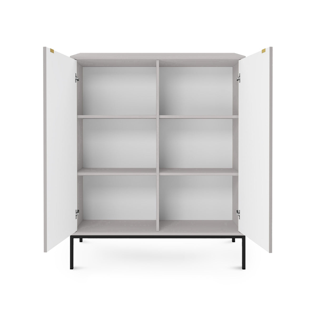 Roza Sideboard 104x125, Modern Style – photo 19